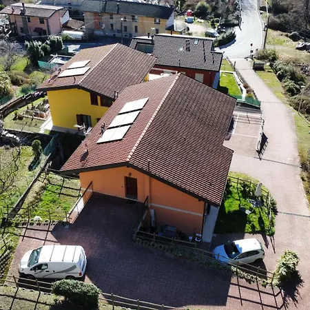 아파트 Ai Mughetti